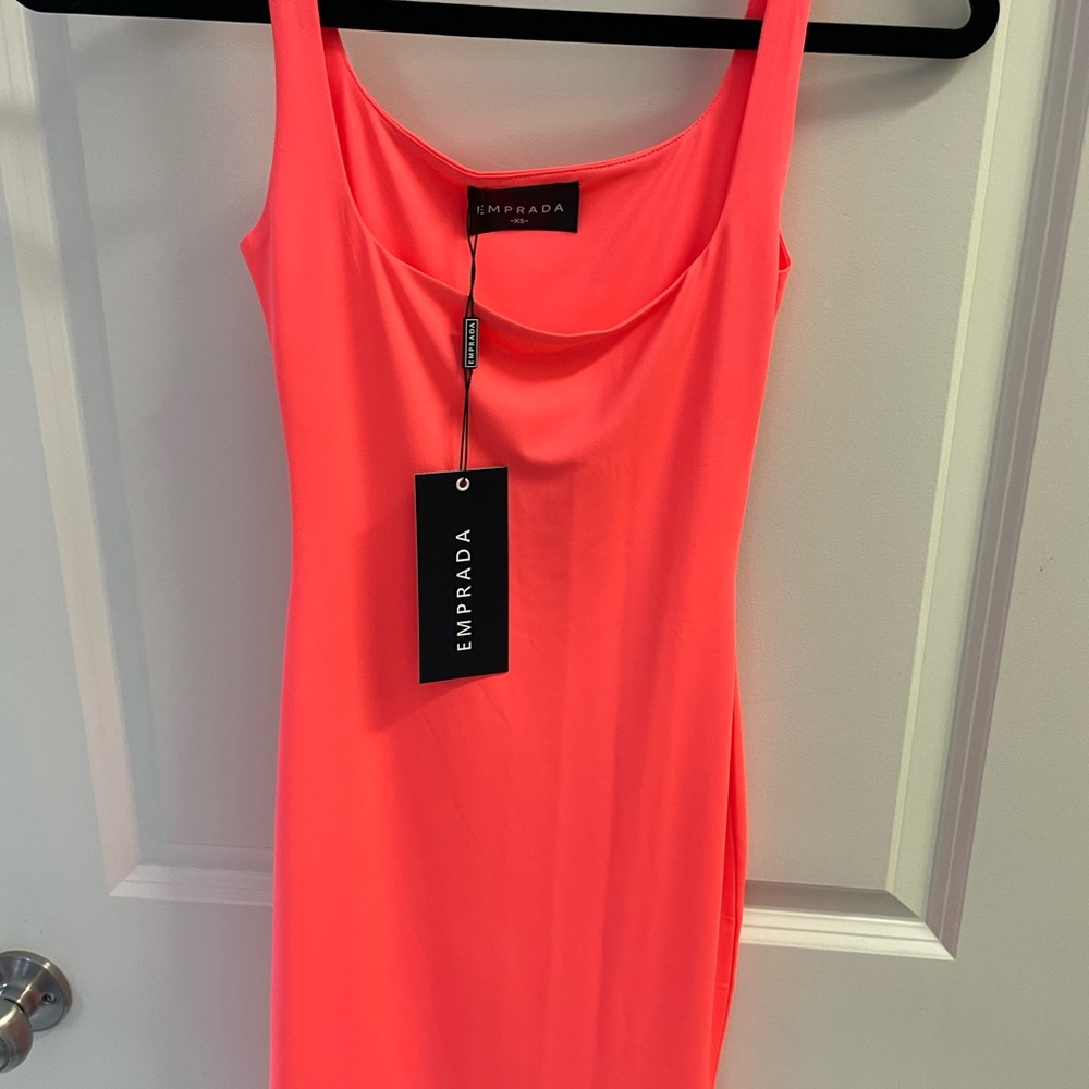 Neon sexy dress NEW